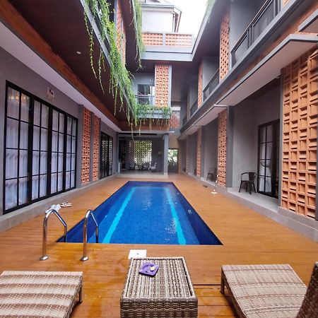 Mantra House Hotel Jimbaran Exterior foto
