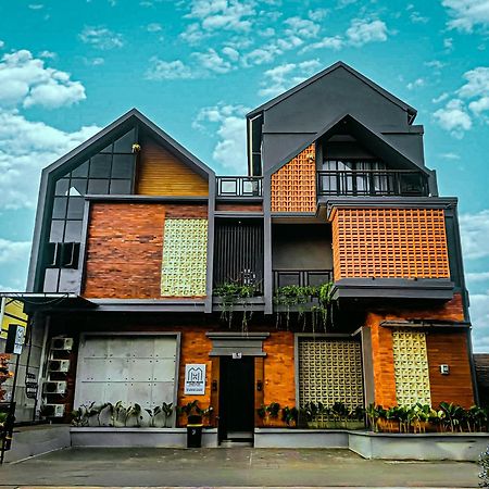 Mantra House Hotel Jimbaran Exterior foto