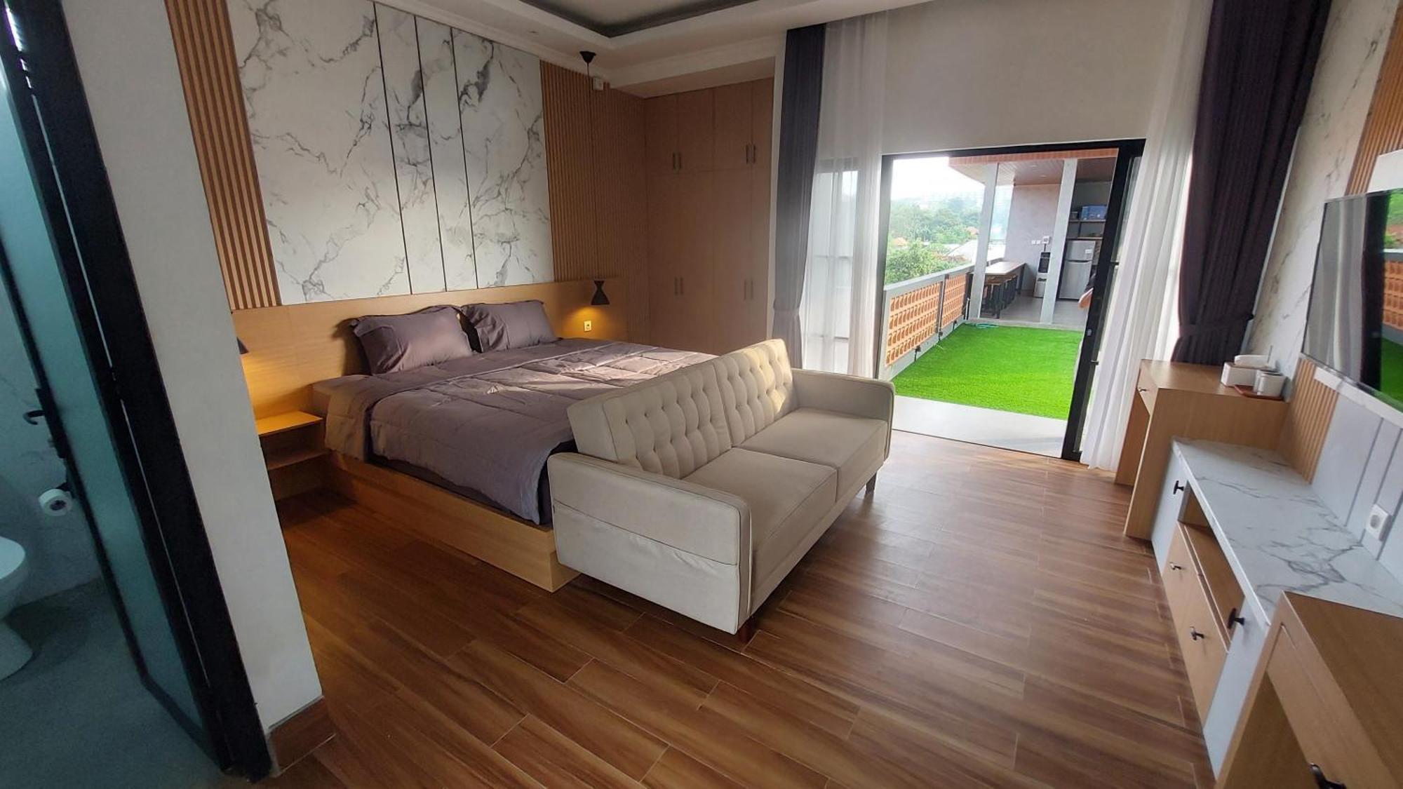 Mantra House Hotel Jimbaran Exterior foto