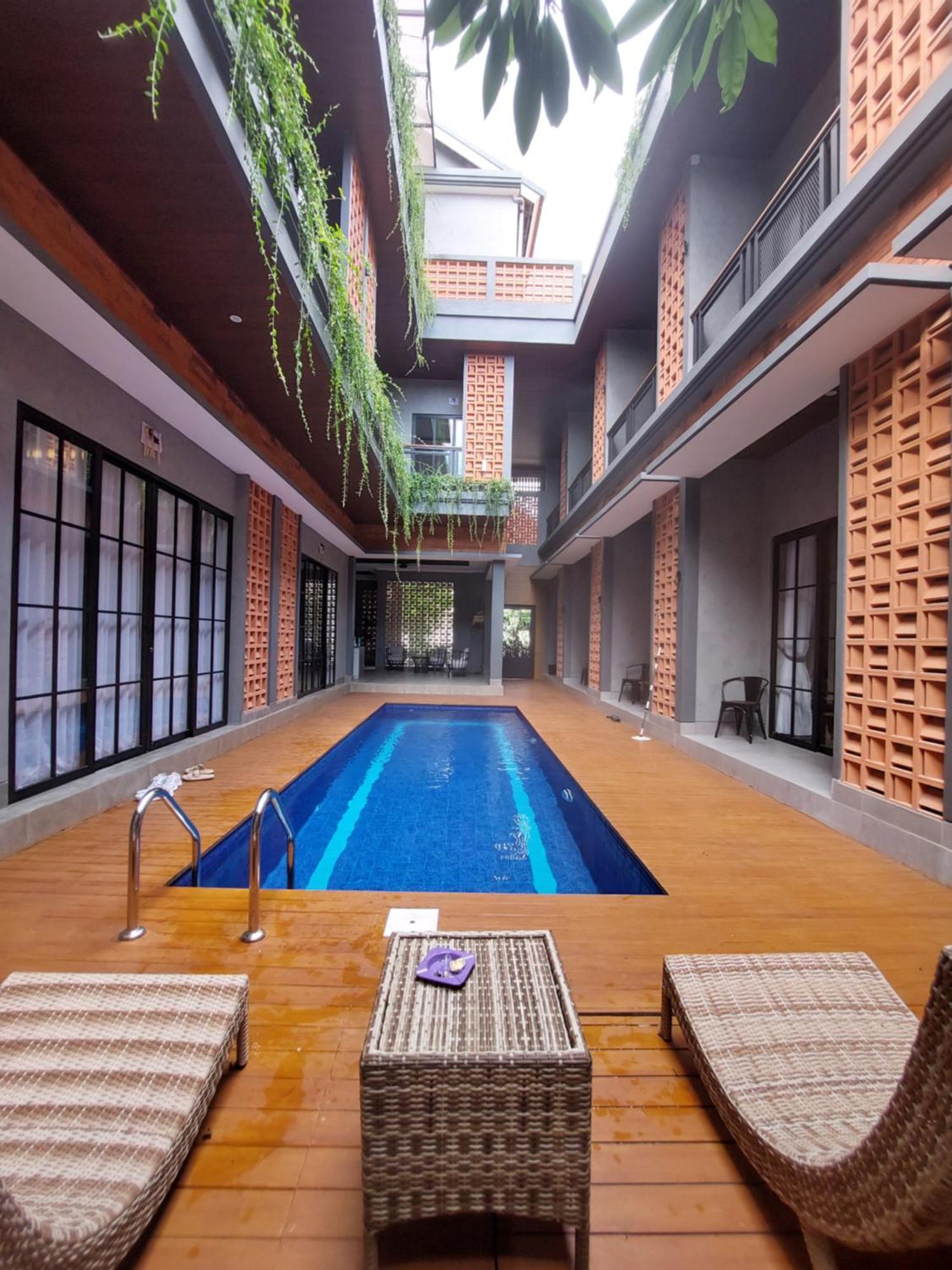Mantra House Hotel Jimbaran Exterior foto
