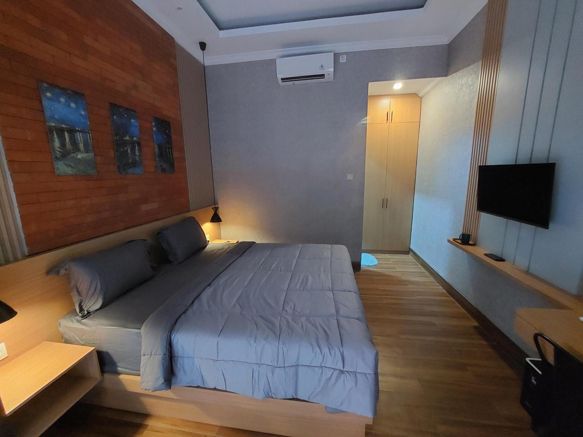 Mantra House Hotel Jimbaran Exterior foto