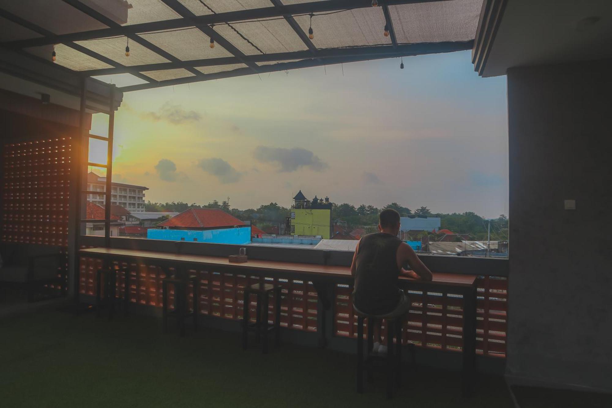 Mantra House Hotel Jimbaran Exterior foto