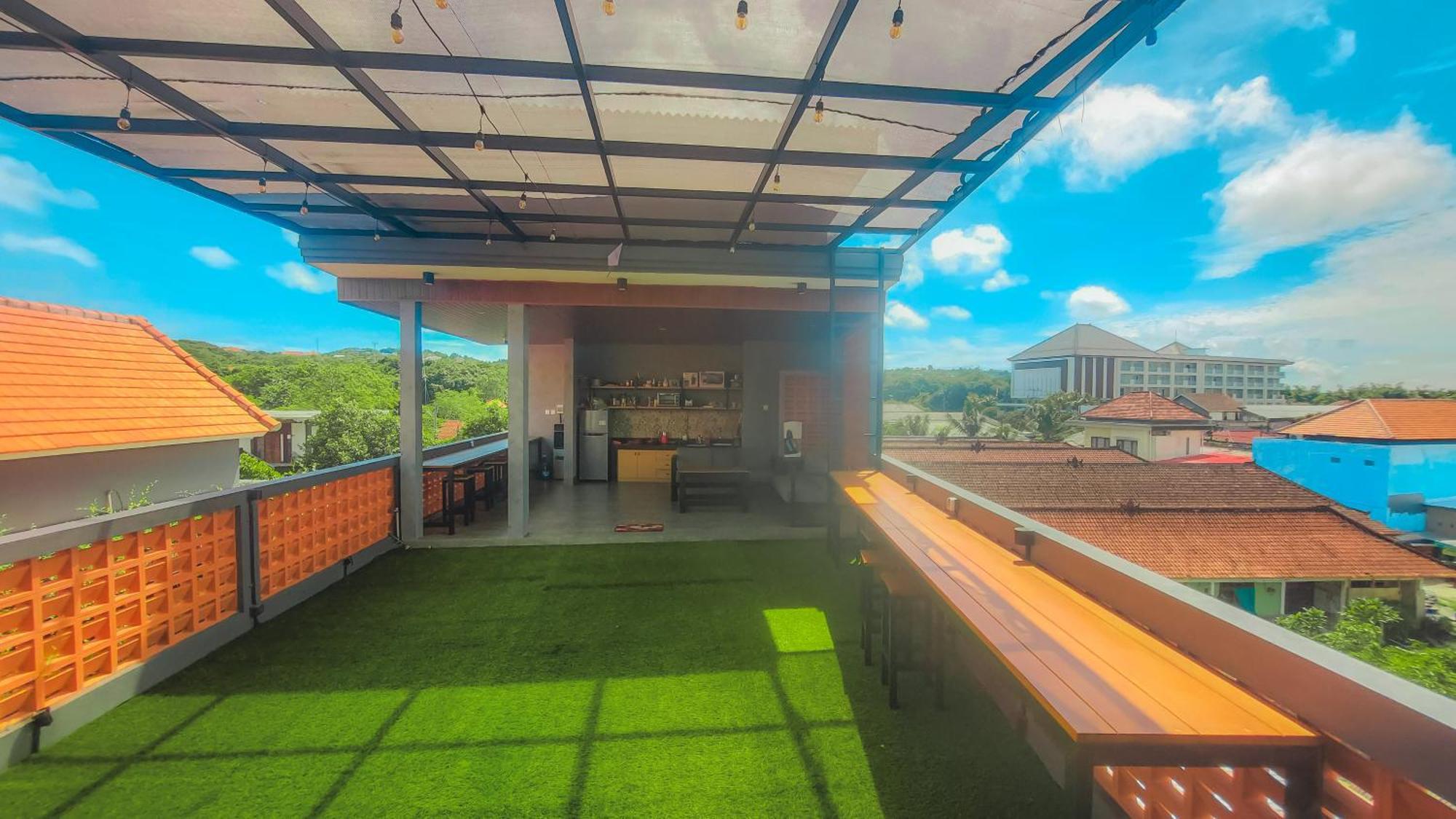 Mantra House Hotel Jimbaran Exterior foto