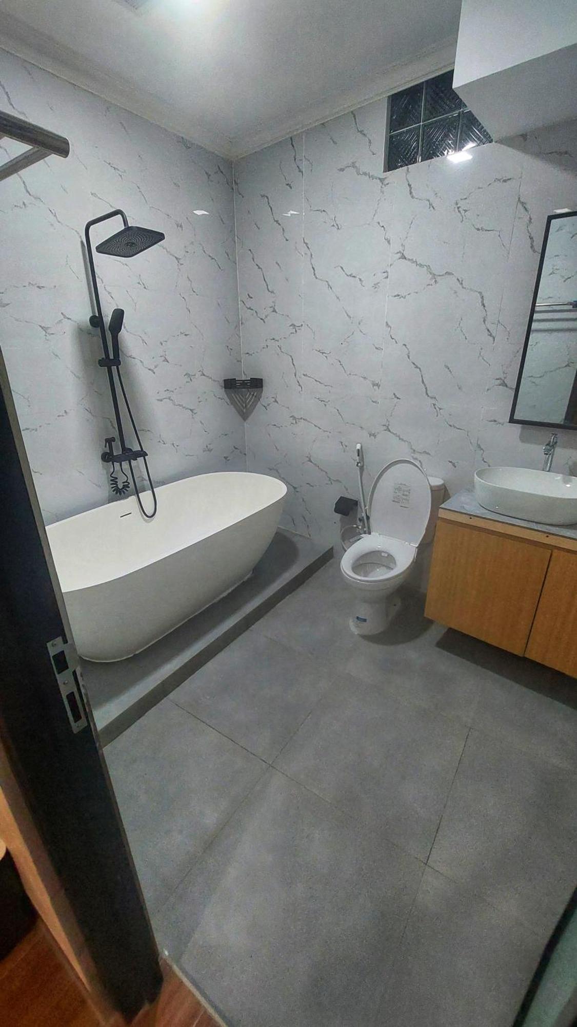 Mantra House Hotel Jimbaran Exterior foto