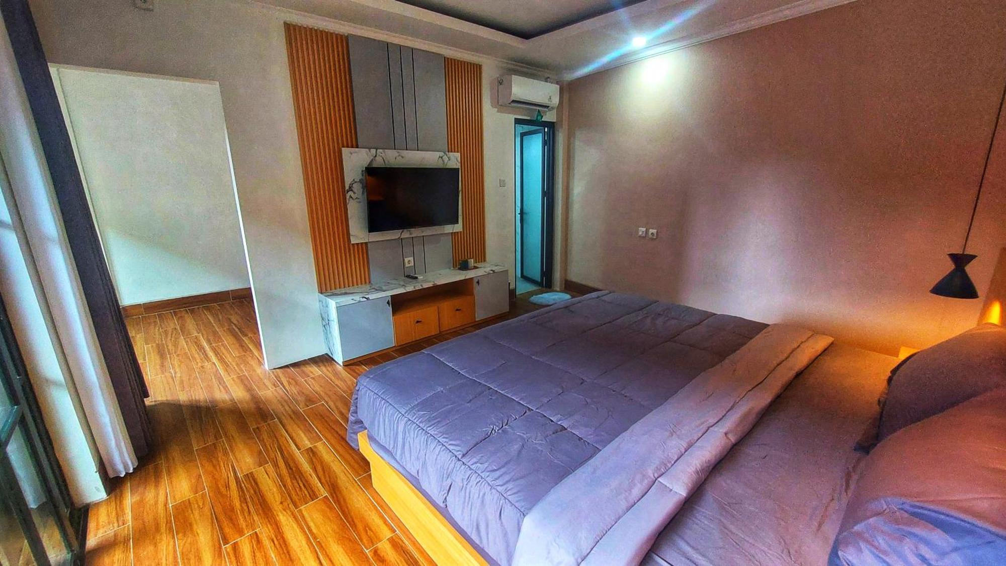 Mantra House Hotel Jimbaran Exterior foto