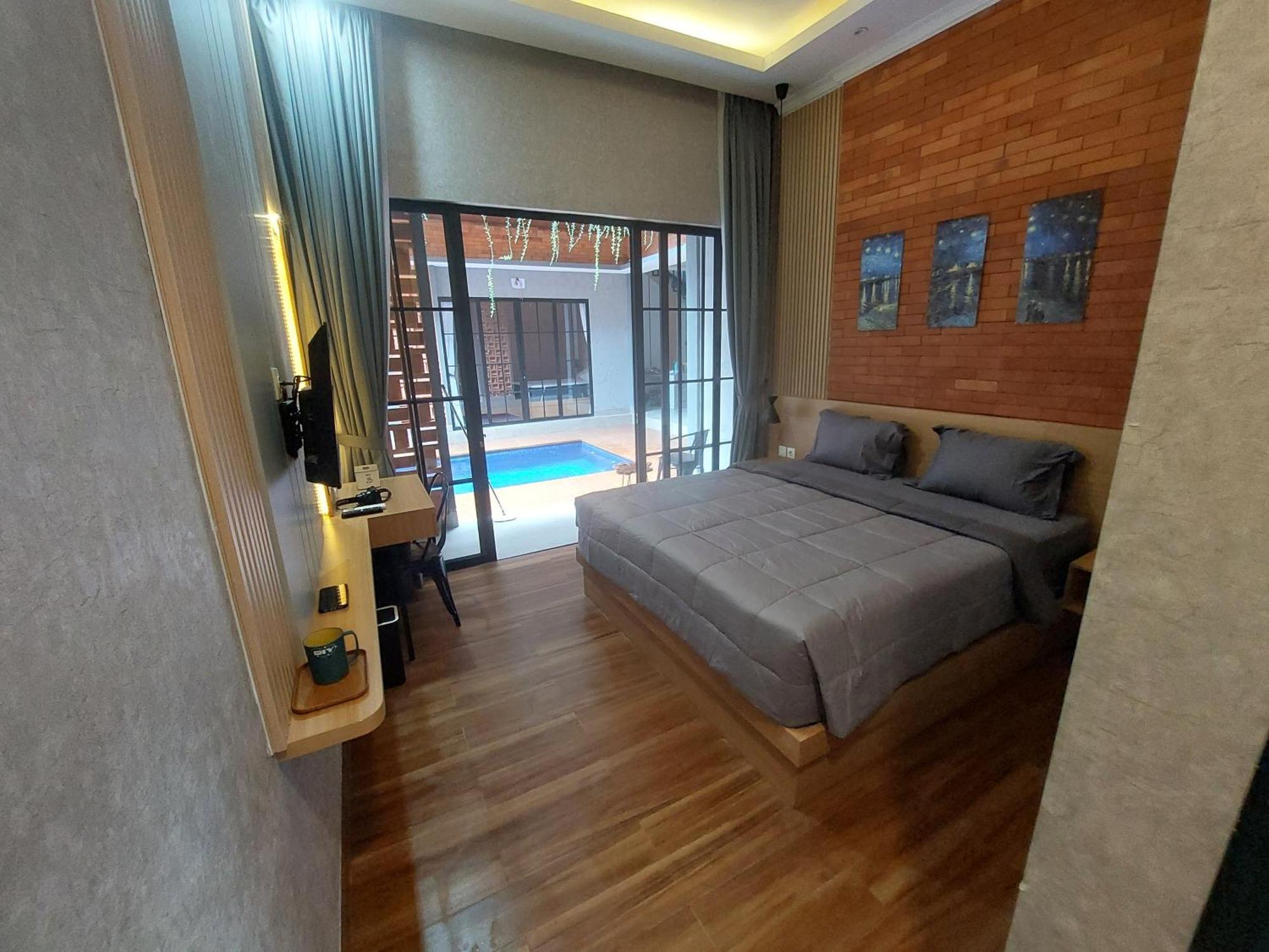 Mantra House Hotel Jimbaran Exterior foto