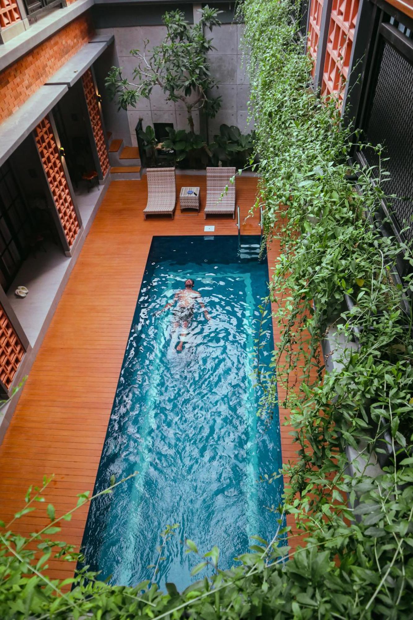 Mantra House Hotel Jimbaran Exterior foto